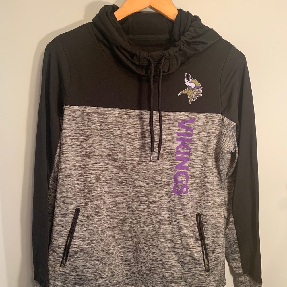 Vikings Althetic Hoodie